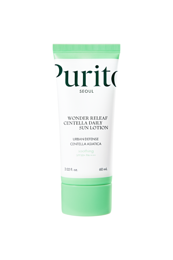PURITO Seoul - Wonder Releaf Centella Daily Sun Lotion